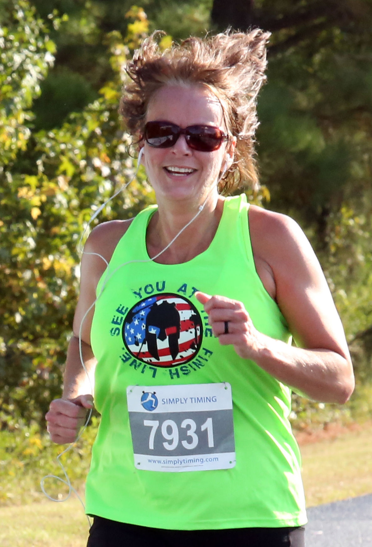 Breaking Free 5K/15K